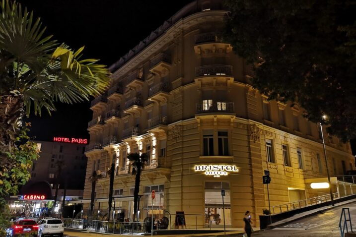 Hotel Bristol / Foto Aleksandra Kućel-Ilić