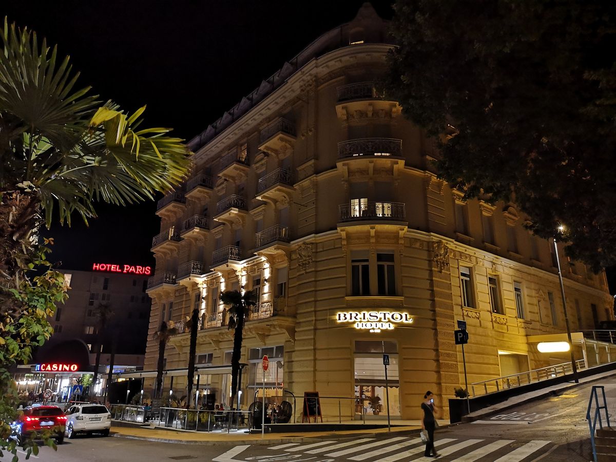 Hotel Bristol / Foto Aleksandra Kućel-Ilić