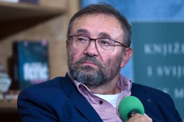 Zoran Ferić / Foto Vedran Karuza