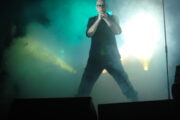 U Tvornici kulture u Zagrebu 2009. godine