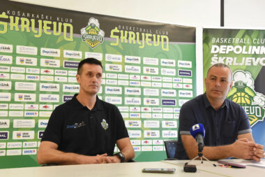 PREDAH PA ONDA ODLUKE - Petar Maleš i Vice Sep/Foto S. DRECHSLER