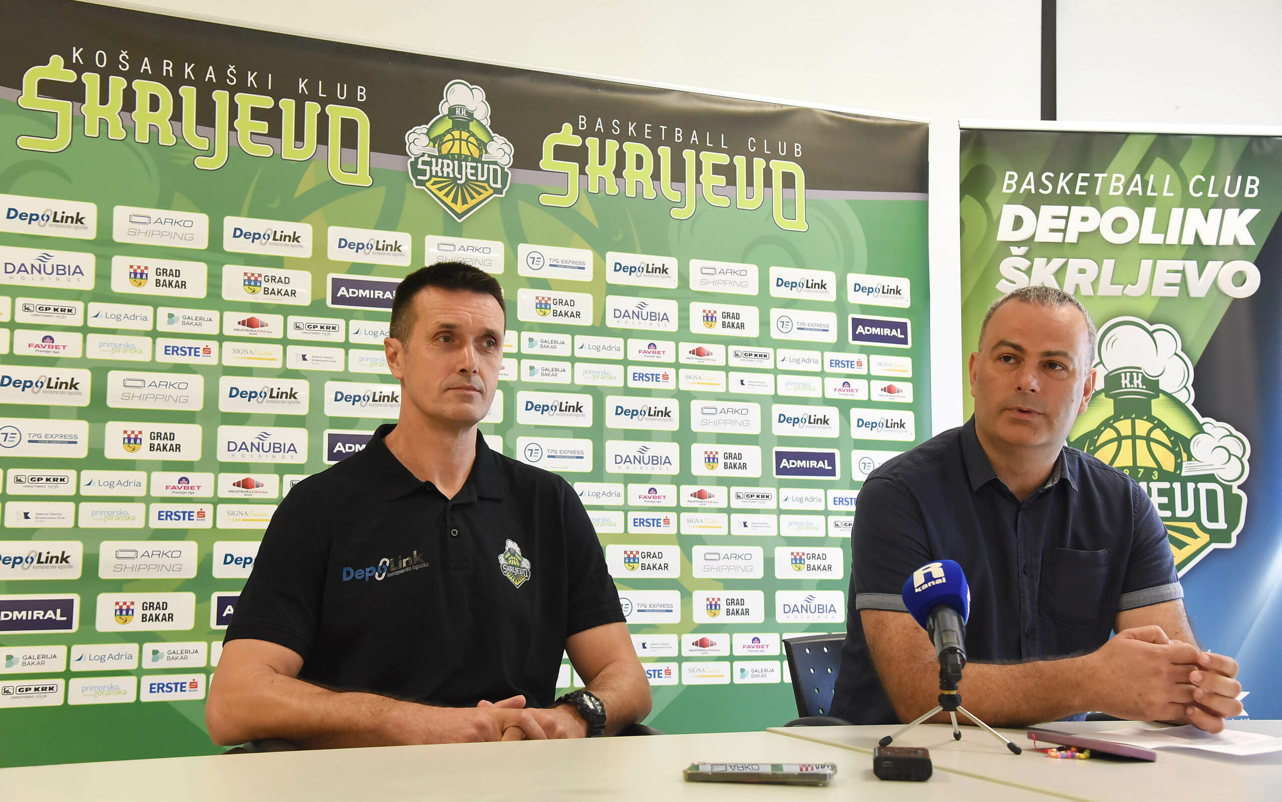 PREDAH PA ONDA ODLUKE - Petar Maleš i Vice Sep/Foto S. DRECHSLER