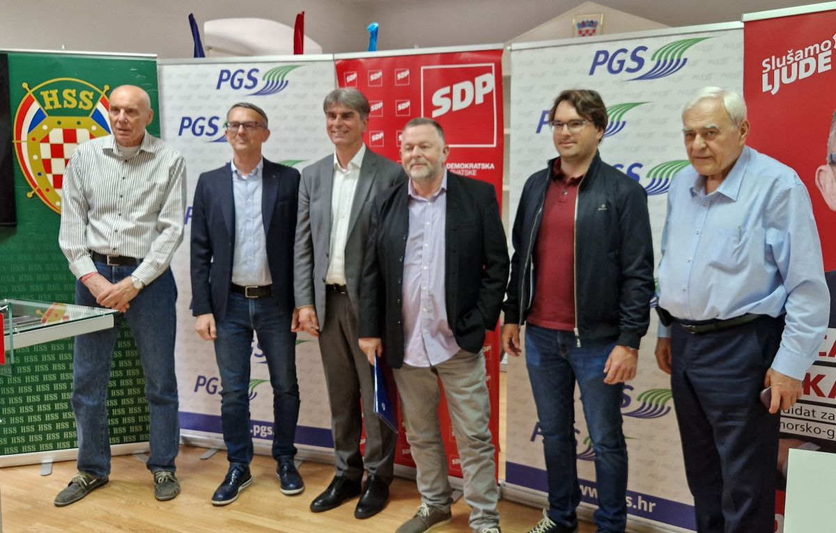 Foto PGS