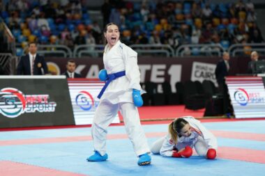 Ema Sgardelli/Foto HKS/Karate Insights