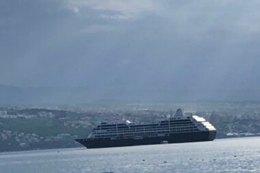 Azamara Quest u Opatiji / Foto NL
