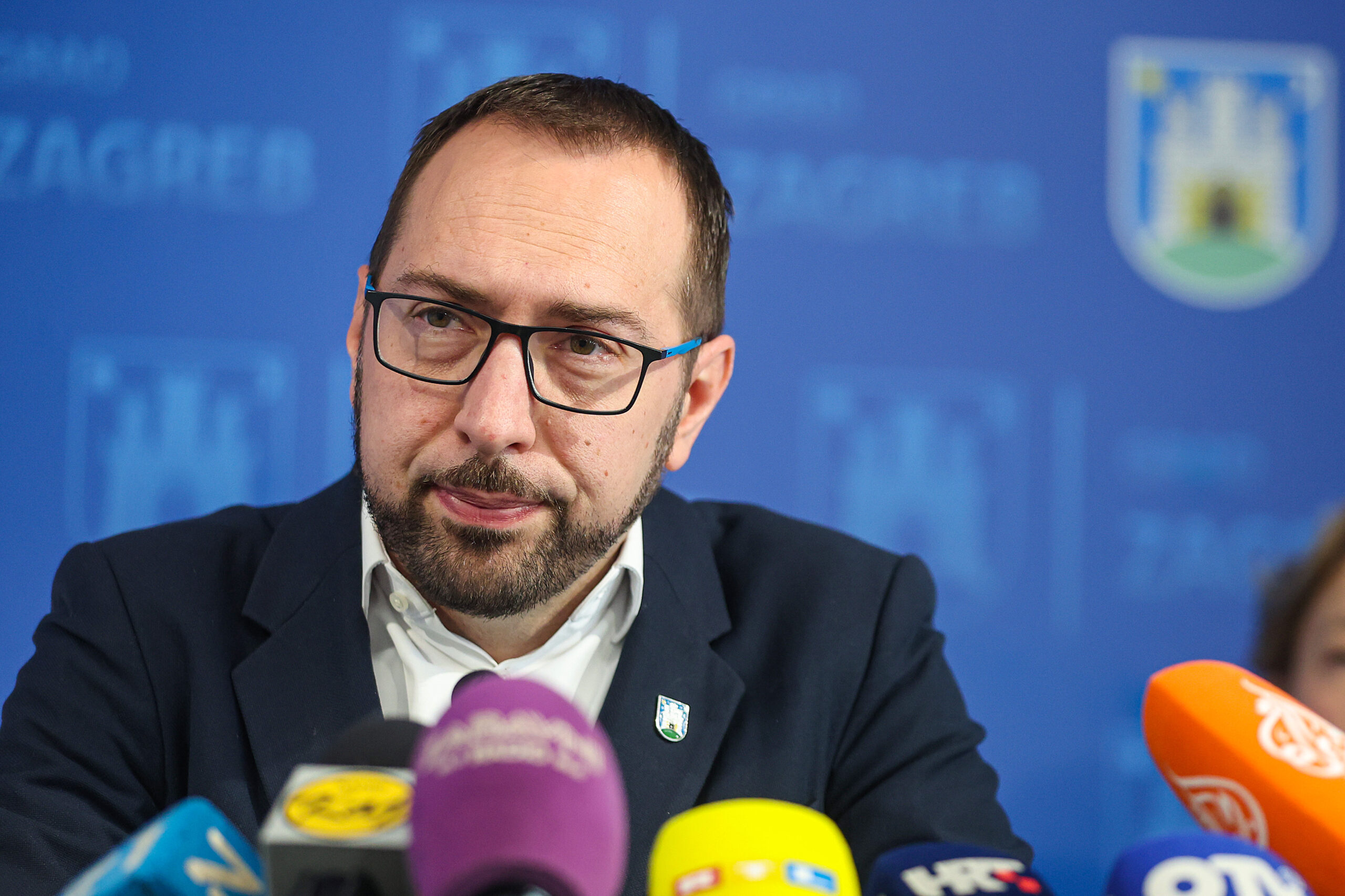 Tomislav Tomašević / Photo: Goran Stanzl/PIXSELL