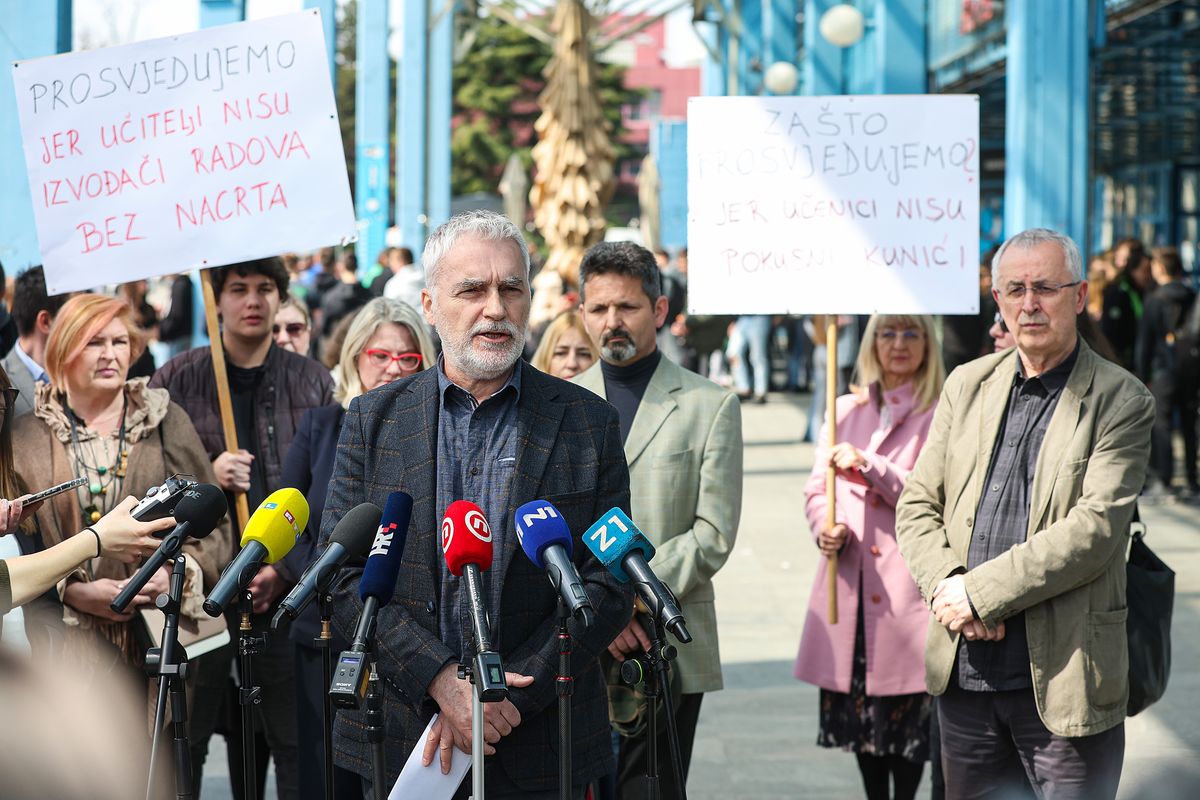 Foto Goran Stanzl/PIXSELL