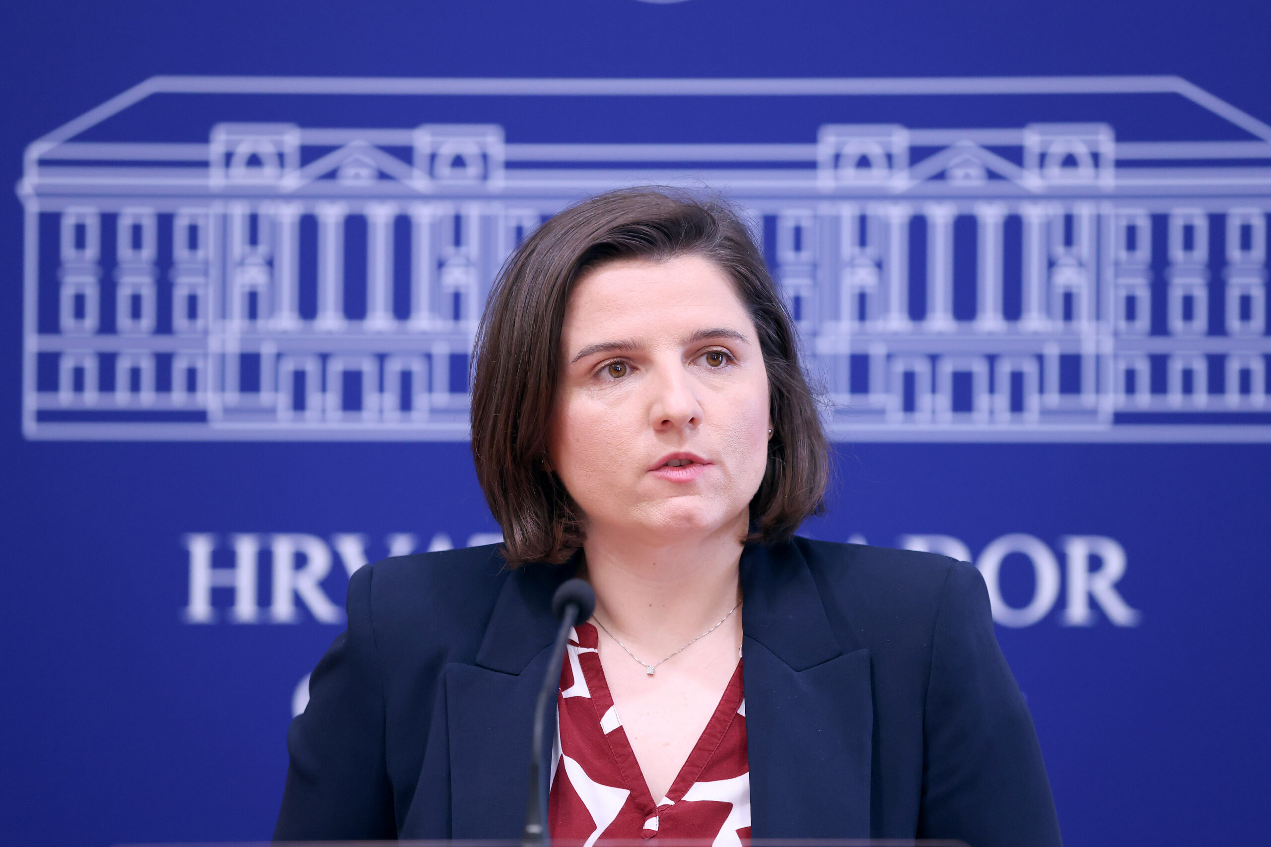 Jelena Miloš iz Možemo! / Pixsell
