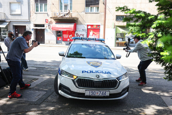 Photo: Goran Stanzl/PIXSELL