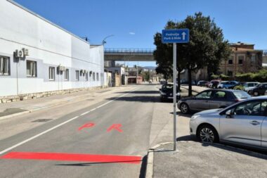 Područje Park and Ride sustava Rijeka
