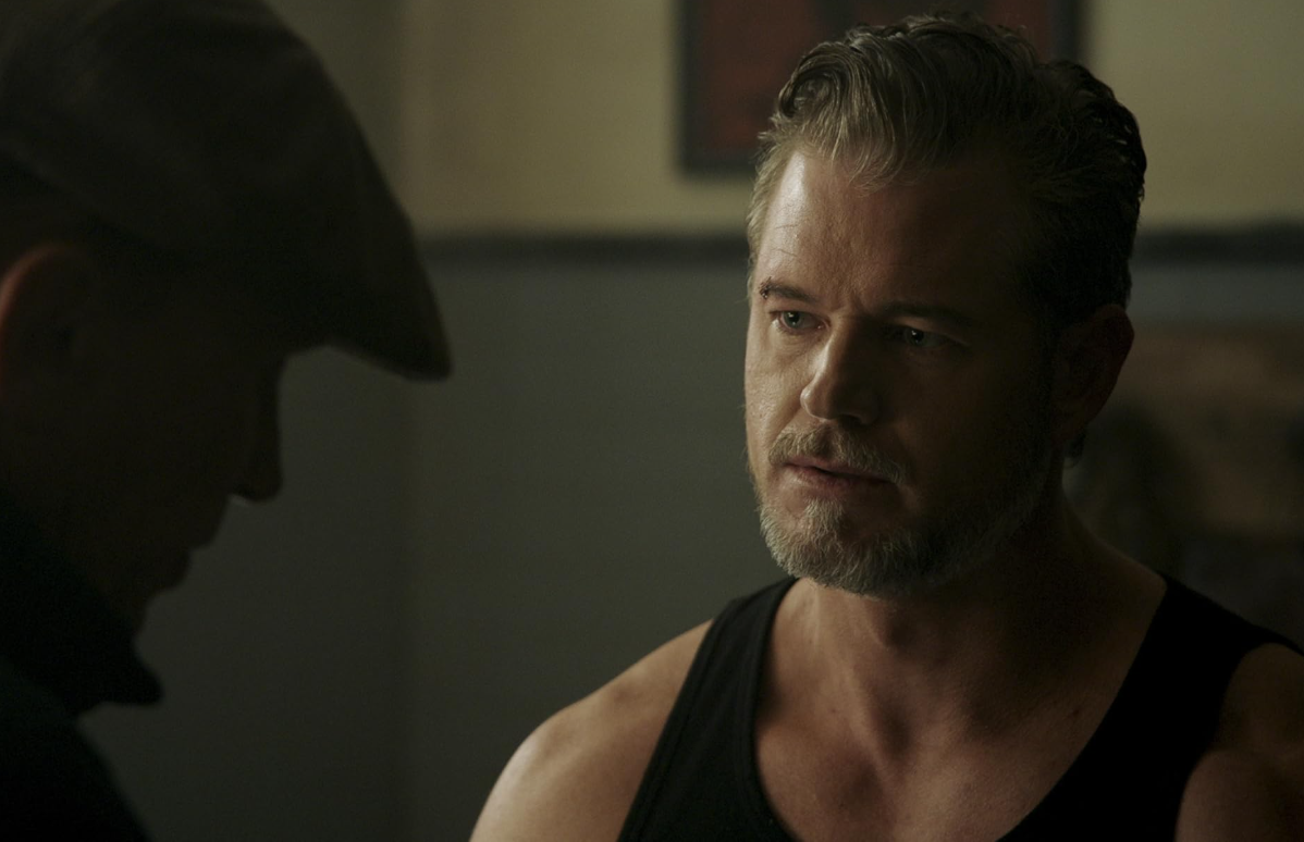 Eric Dane, prizor iz filma The Last Ship / screenshot