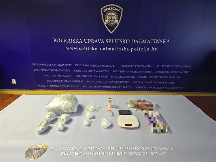 Foto: Pu splitsko-dalmatinska