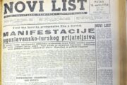 NOVI LIST