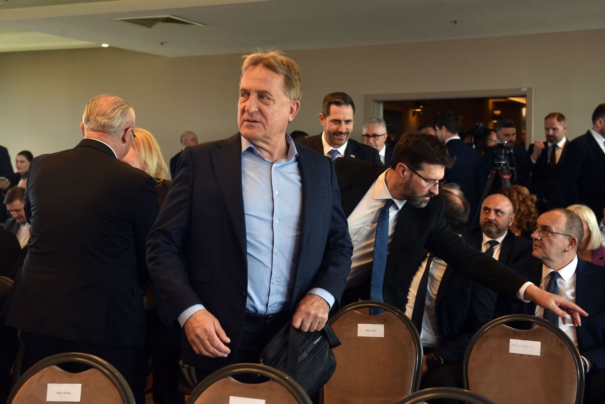 Božidar Kalmeta / Foto Davor Kovačević