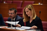 Arsen Bauk i Mirela Ahmetović / Foto: Davor Kovačević