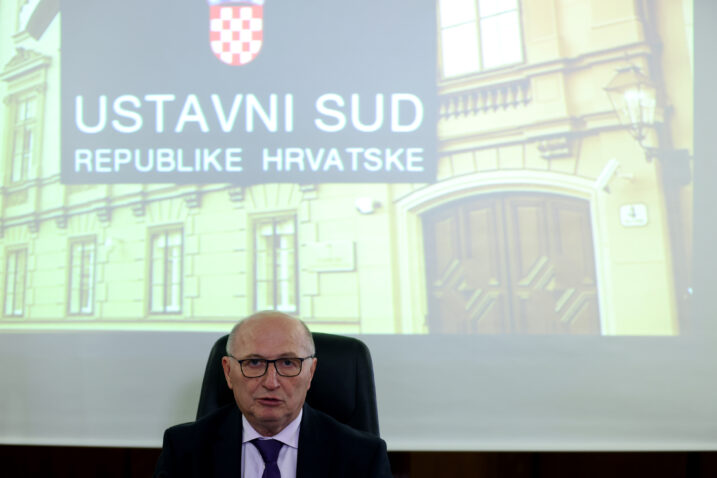 Photo: Patrik Macek/PIXSELL