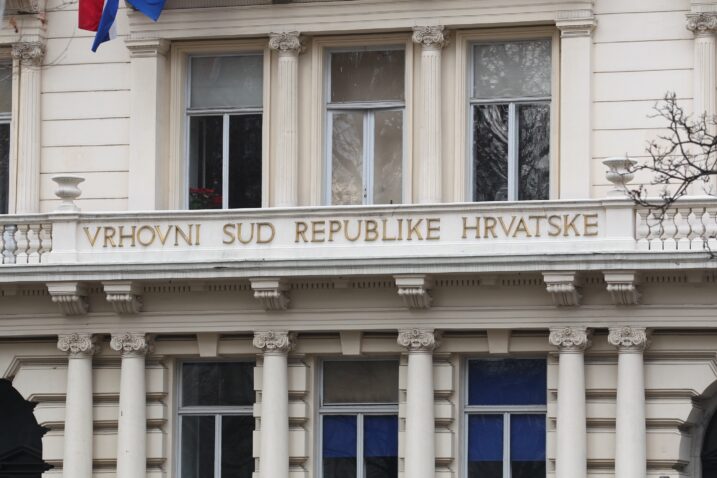 Photo: Zeljko Lukunic/PIXSELL