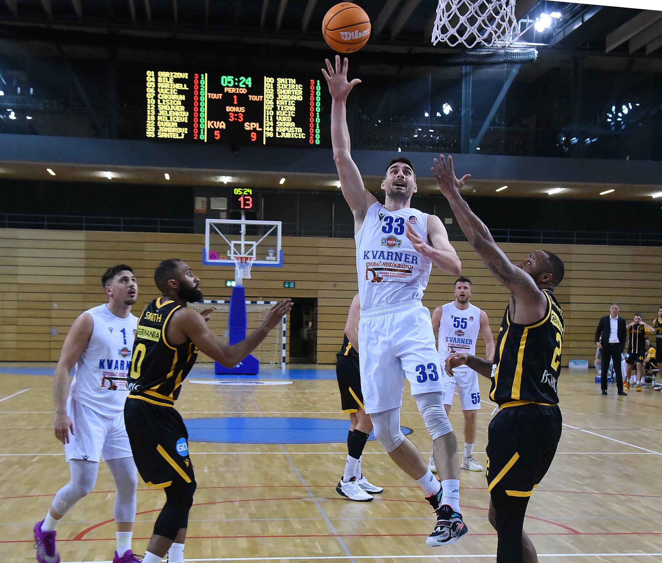 Patrik Jambrović/Foto S. DRECHSLER