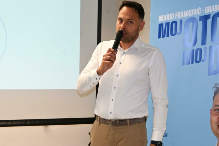 Mario Franković