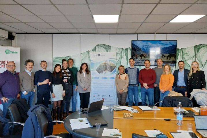 Sastanak partnera BLUE RECHARGE projekta