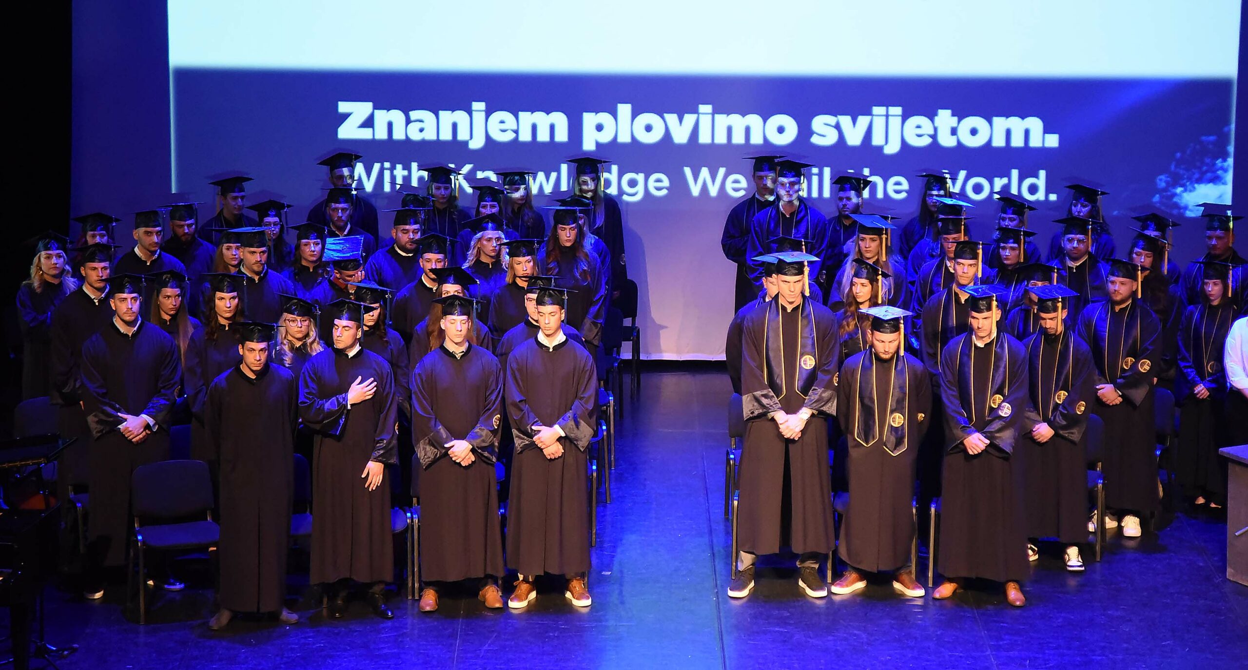 Svečana promocija održana je u Hrvatskom kulturnom domu na Sušaku / Foto Sergej DRECHSLER