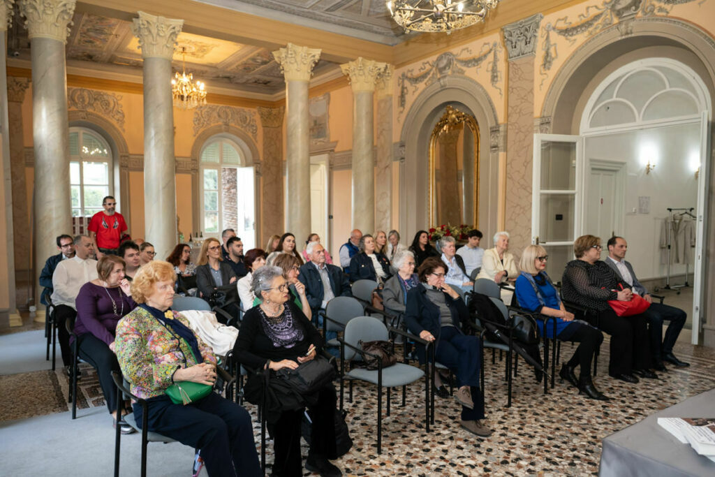 Promocija u Villi Angiolini / Foto: D. Kurti