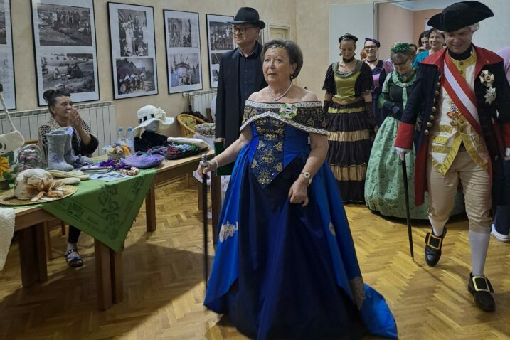 Marija Terezija i ove će godine »oživjeti« u Mrkoplju u srpnju / Arhiva NL