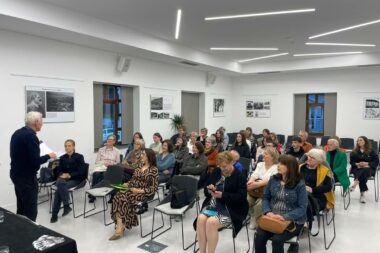 Glazbeno-poetska večer Enesa Kiševića i Damira Tomića Madune / Foto: G. Vučinić