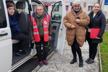 Spremne za put / Foto: GDCK Čabar