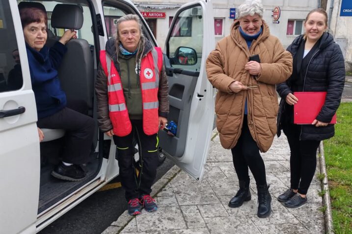 Spremne za put / Foto: GDCK Čabar
