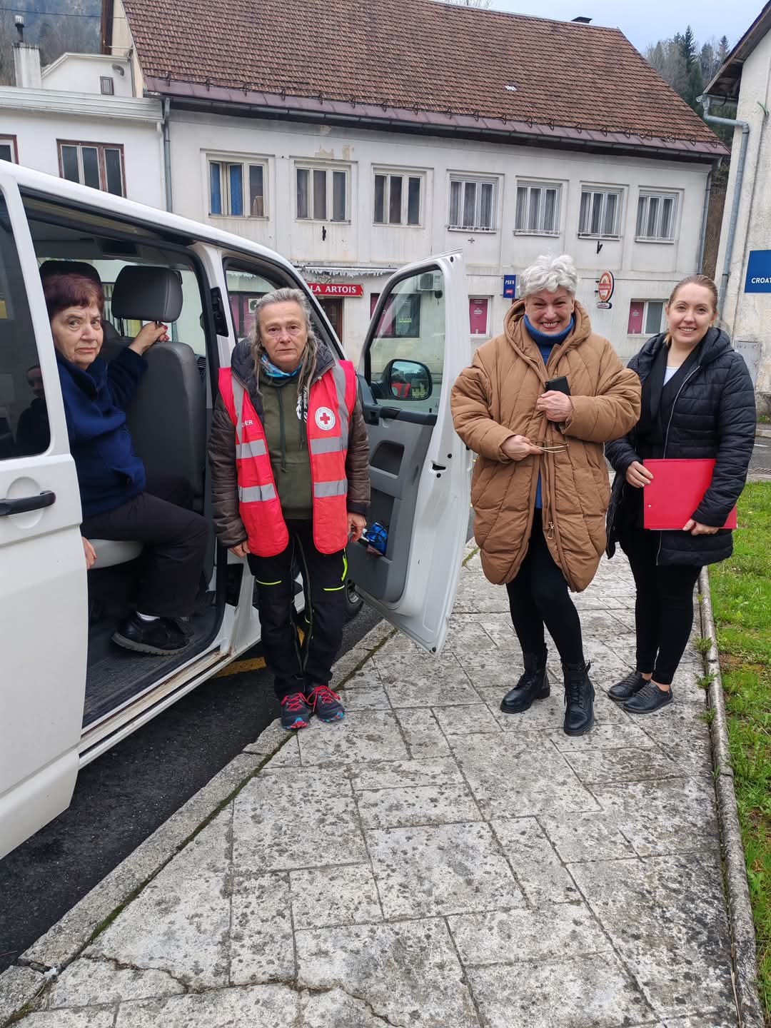 Spremne za put / Foto: GDCK Čabar