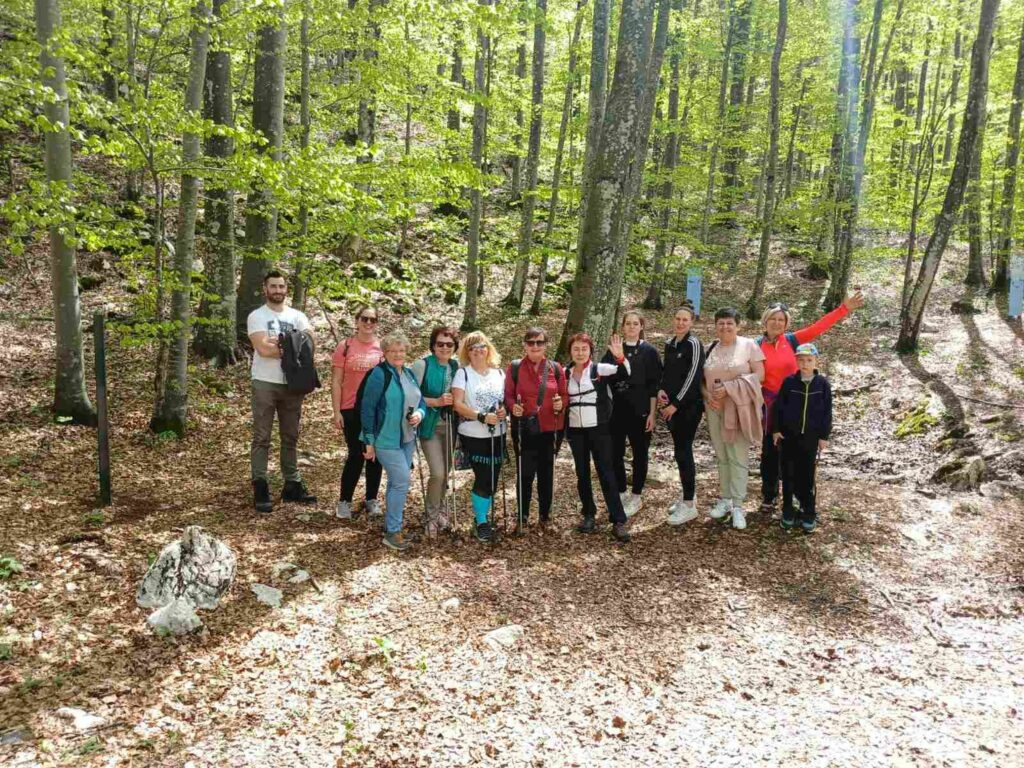 Dan planeta Zemlje u PP Učka / Foto: PP Učka