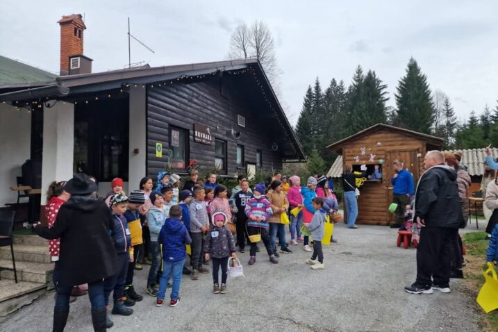 Tko pronađe najviše, biva i nagrađen / Foto. Danijela Mihelčić