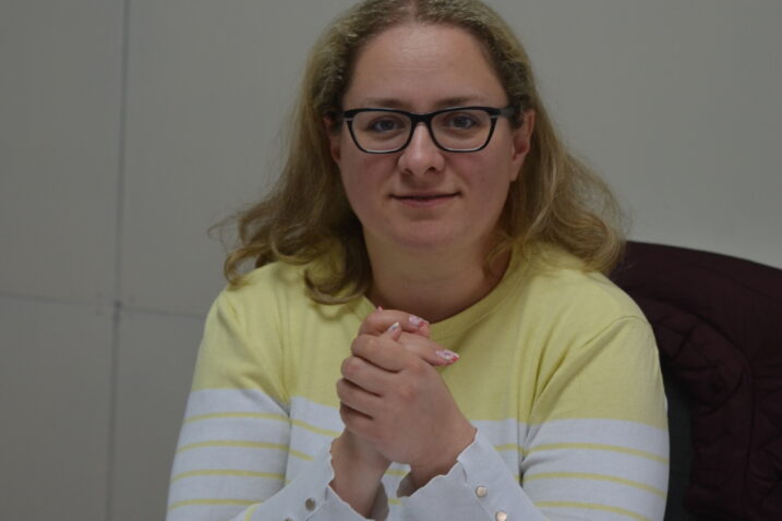 Katarina Mihelčić / Foto: Marinko Krmpotić