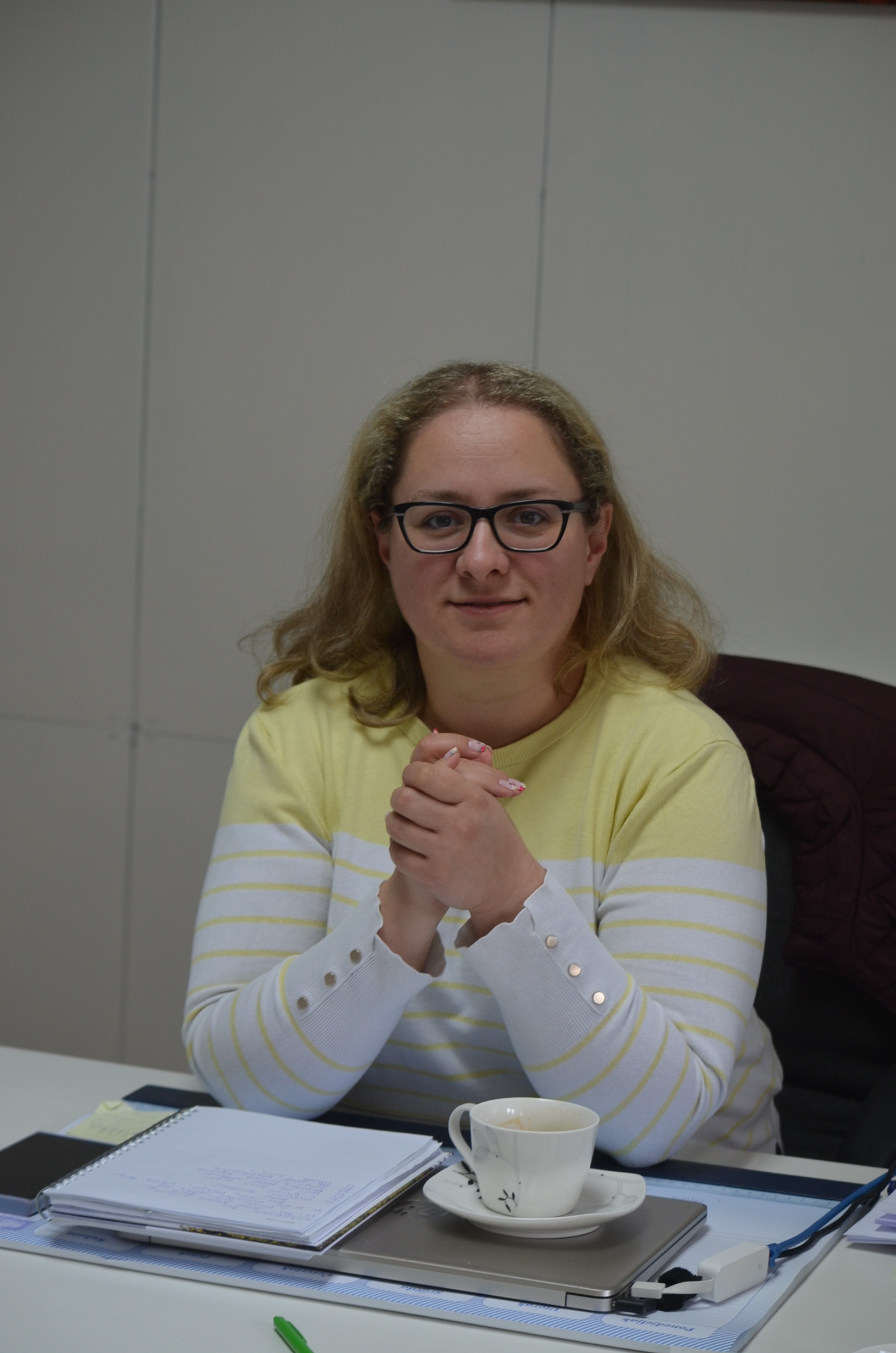 Katarina Mihelčić / Foto: Marinko Krmpotić