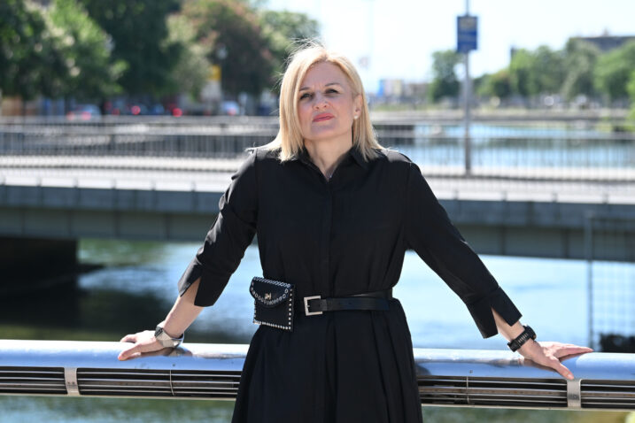 Iva Rinčić / Foto: Novi list
