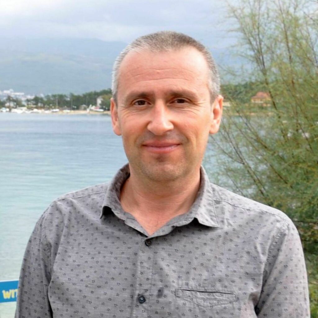 Boris Latinović / Snimio: Mladen Trinajstić