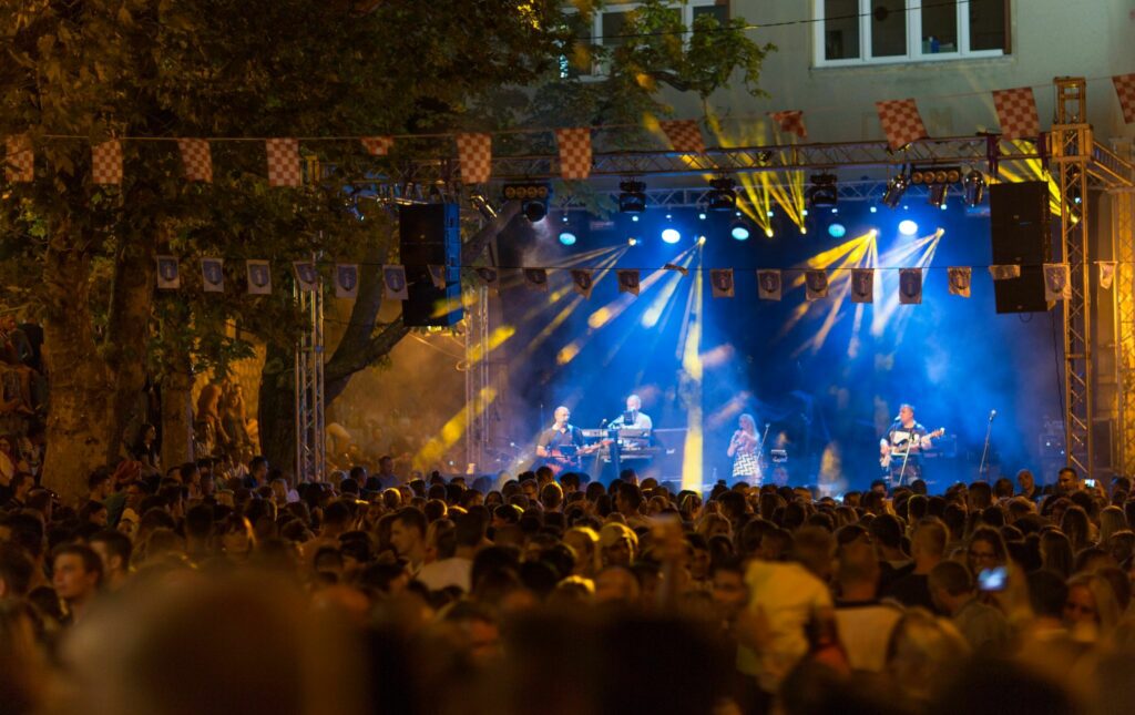 Stipanja u Dobrinju / Foto: Srđan Hulak