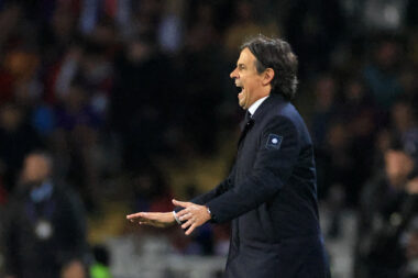 Simone Inzaghi/Foto REUTERS