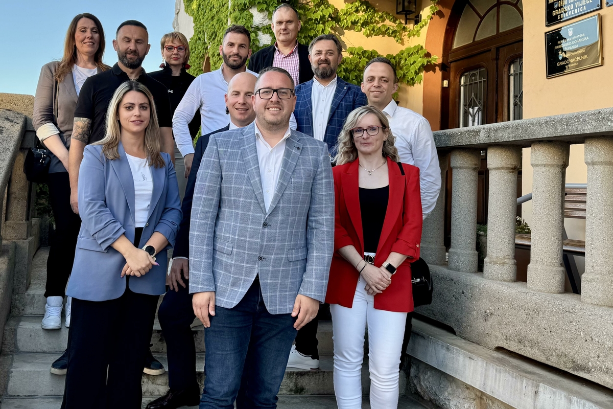 Mario Kružić i koalicija SDP – PGS – HSS predali su kandidaturu za gradonačelnika i Gradsko vijeće Crikvenice