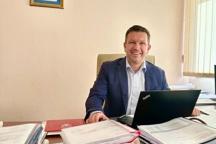 Načelnik Zdenko Jakuc