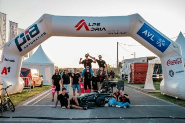 Foto Riteh Racing Team