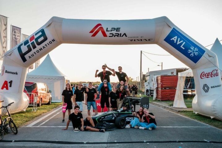 Foto Riteh Racing Team