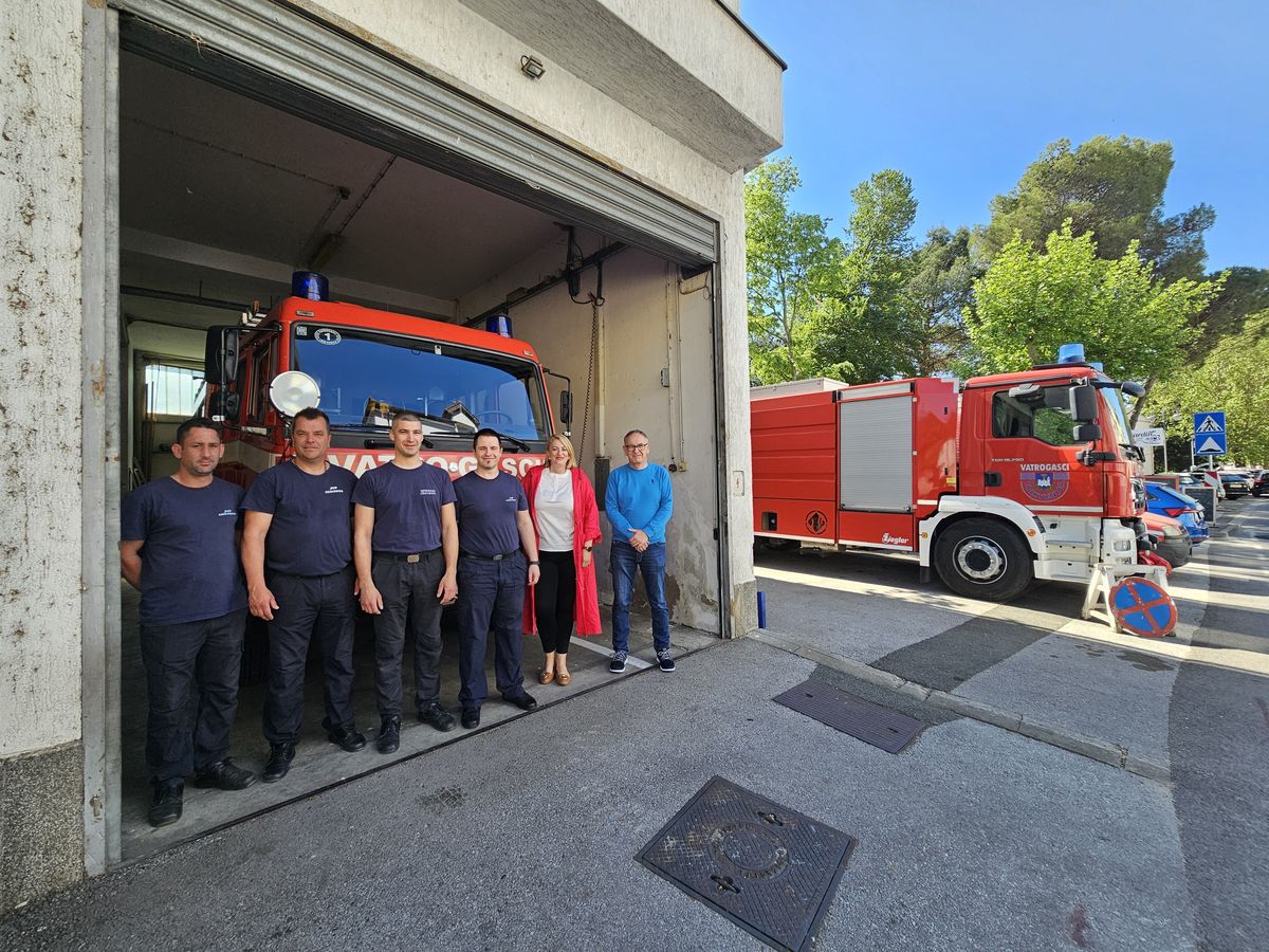 Foto Grad Crikvenica