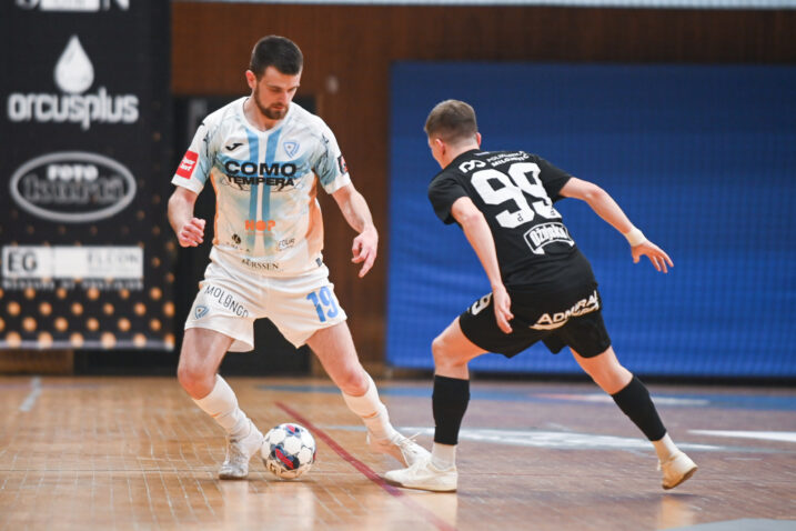 Elvir Husarić i Filip Novak/N. BLAGOJEVIĆ