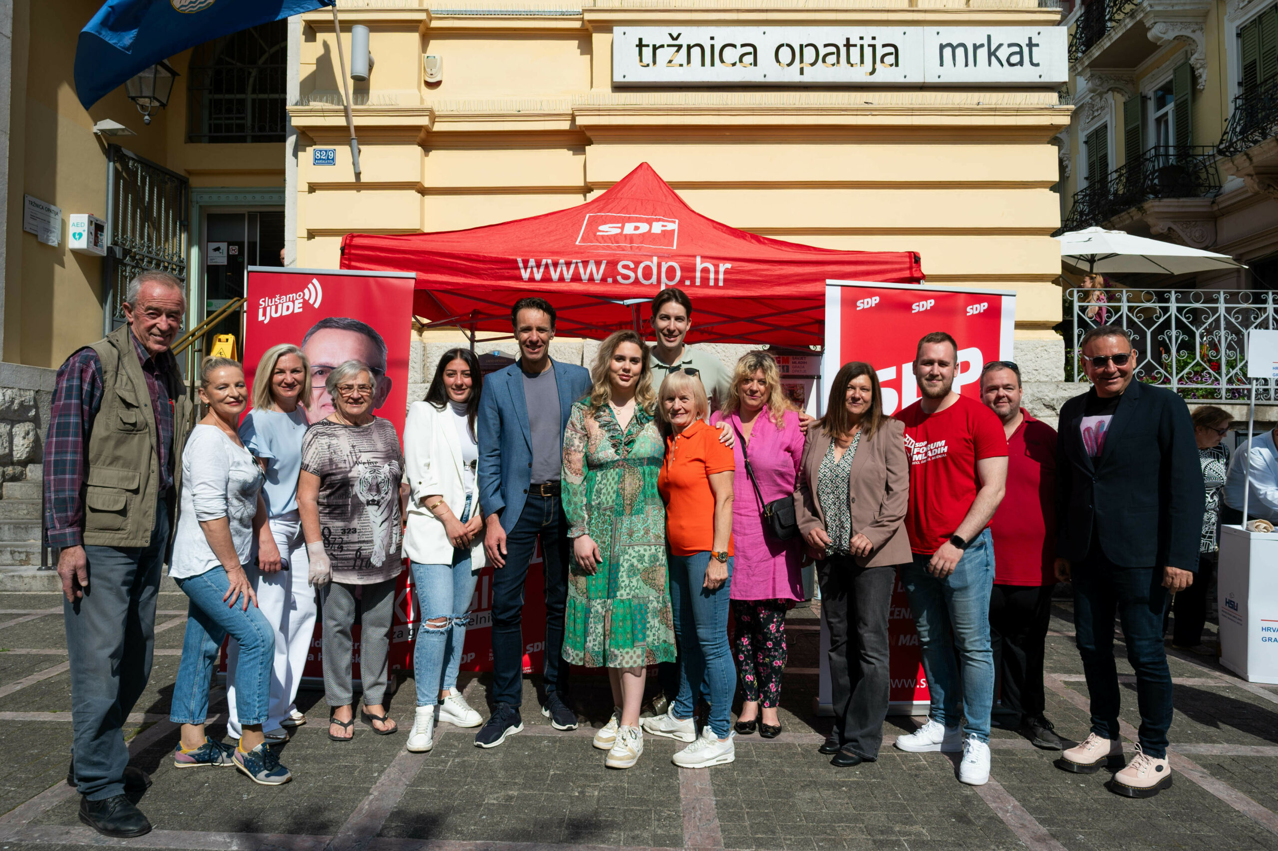 Snimila: Ana Krizanec