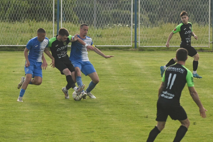 Noah Ugrinović, Paolo Juričić i Luka Filipović/Foto A. KRIŽANEC