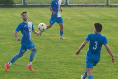 Marko Peričić, Noah Ugrinović i Ennio Travaglia/Foto A. KRIŽANEC