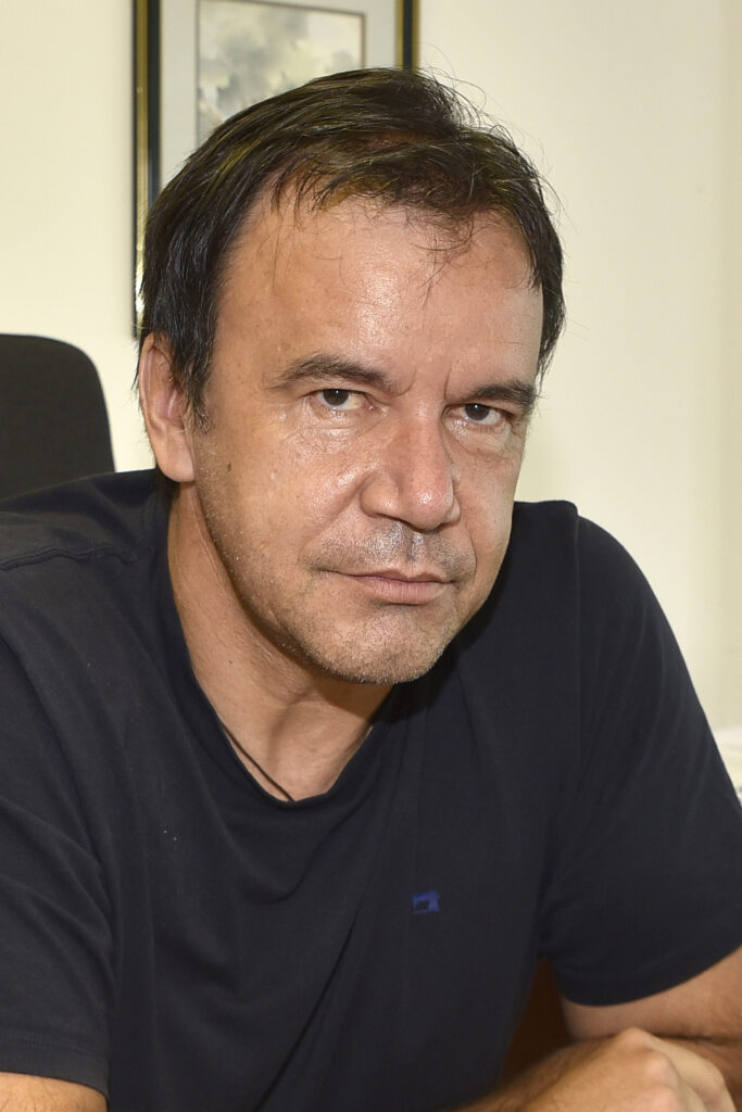 Kada Tramuntanu spojimo na vodovod iz Vrane, sva infrastruktura bit će spremna, kaže Neven Kruljac / Snimio: W. Salković