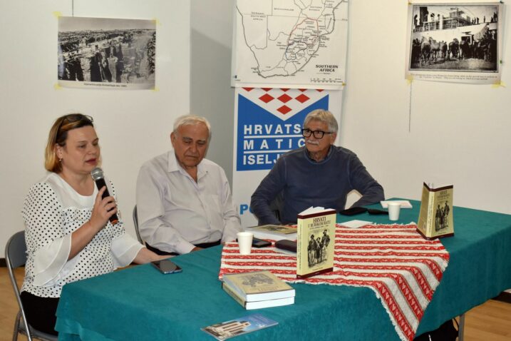 Renata Garbajs, Franjo Butorac i Zvonimir Navala / Foto: Mladen Trinajstić